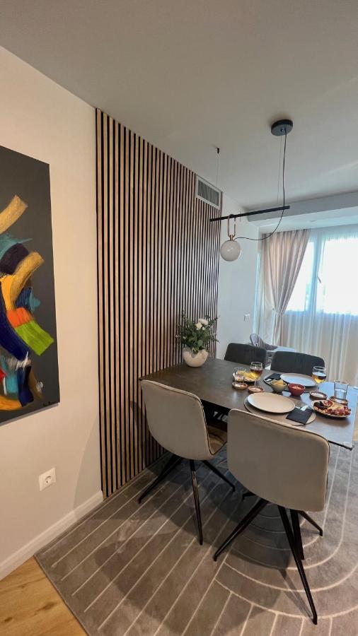 Belle Vue Malaga Suite Buitenkant foto