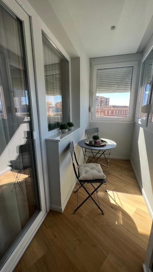 Belle Vue Malaga Suite Buitenkant foto