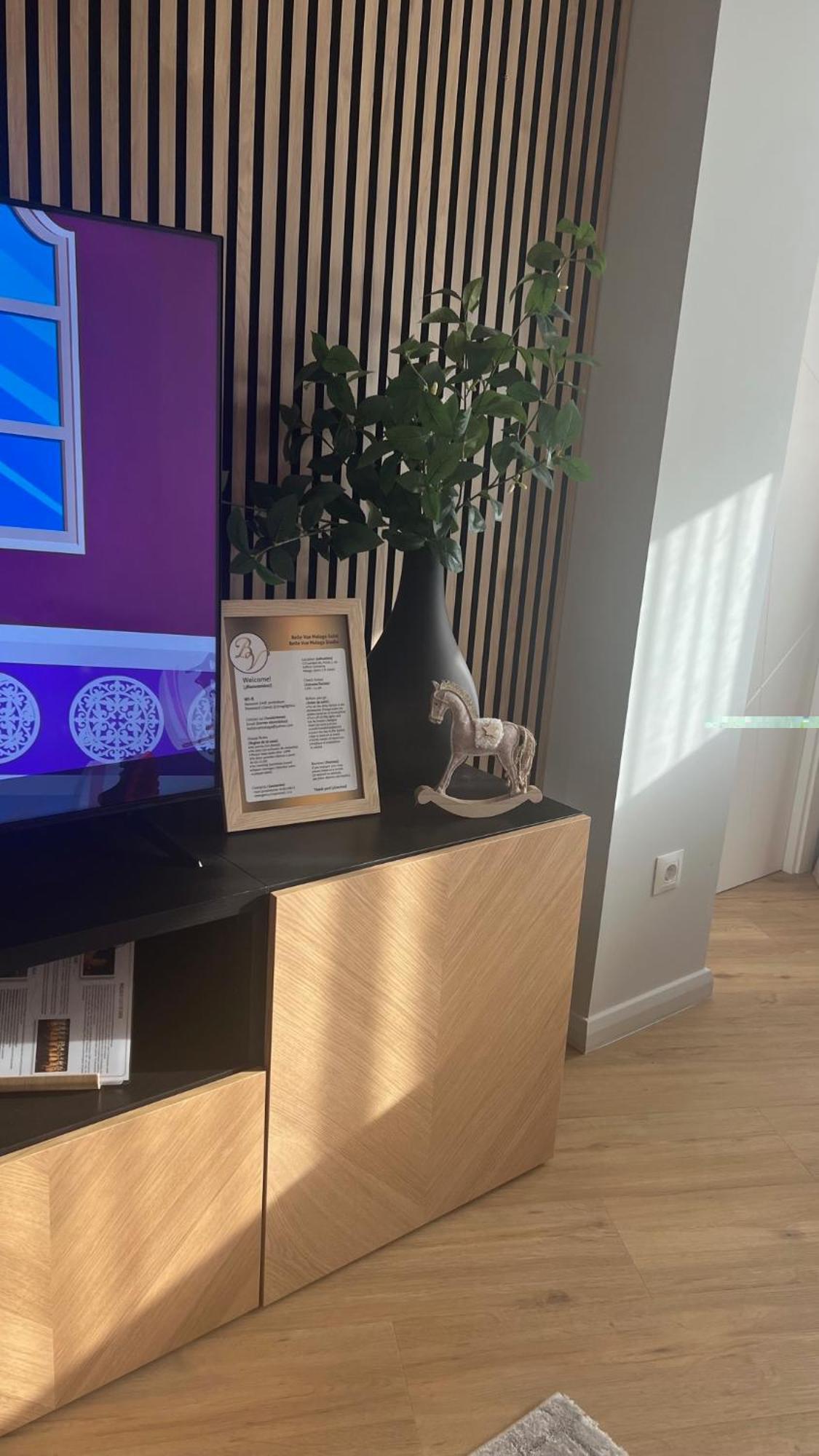 Belle Vue Malaga Suite Buitenkant foto